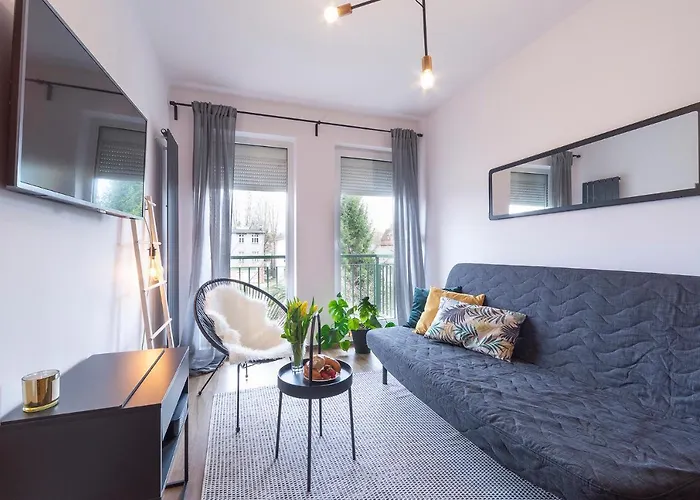 Apartament Alicante Górny Sopot by Noclegi Renters
