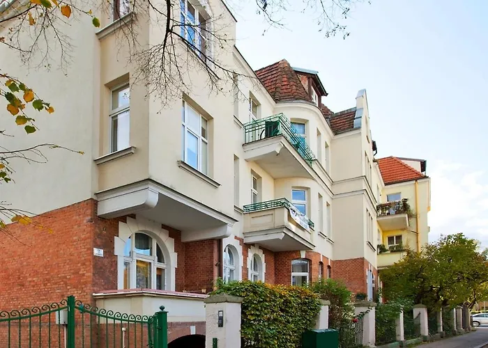 Elite Apartments Sopot Admiralski przy plaży