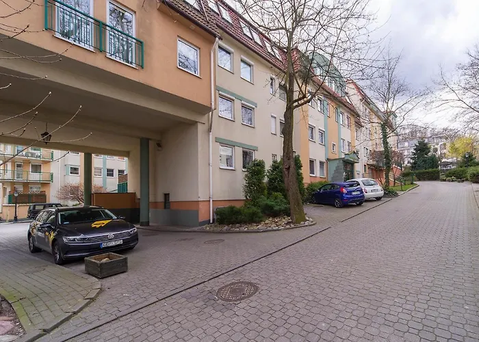 Apartament Alicante Górny Sopot by Noclegi Renters