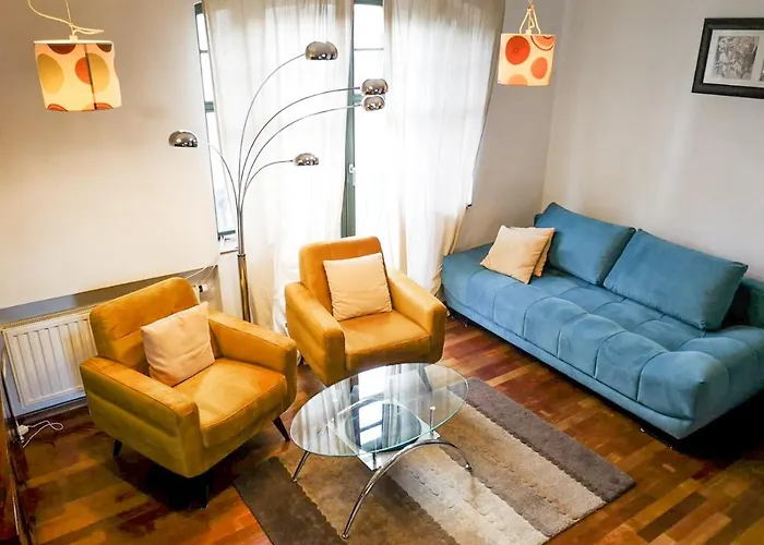 Apartament Haffnera 10 Sopot