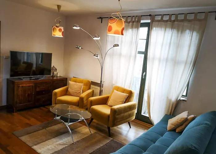 Apartament Haffnera 10 Sopot