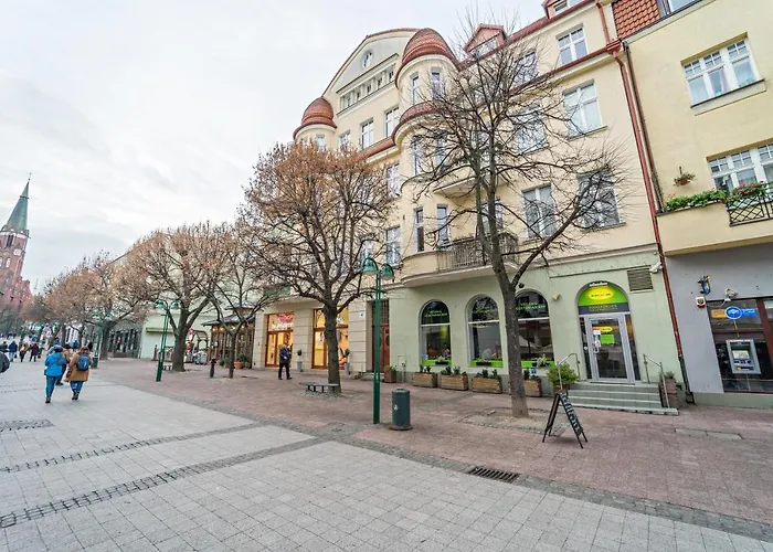 Sopot Centrum Apartments