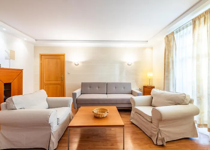 Glow Apartments, Apartament Meriwa Sopot