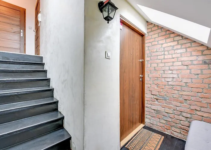 Grand Apartments - Wood Loft Apartment Sopot