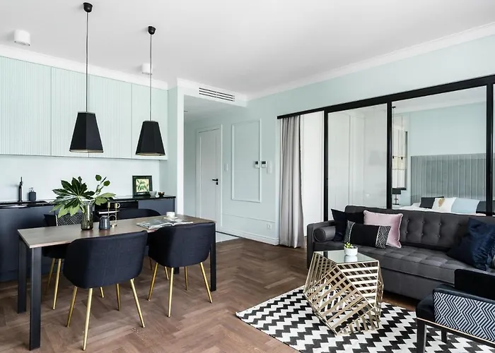 Sopot Centrum Apartments