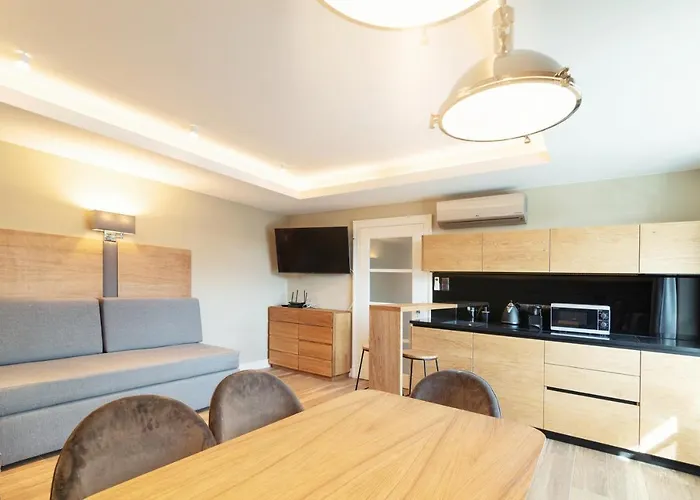 Grand Apartments Sopot