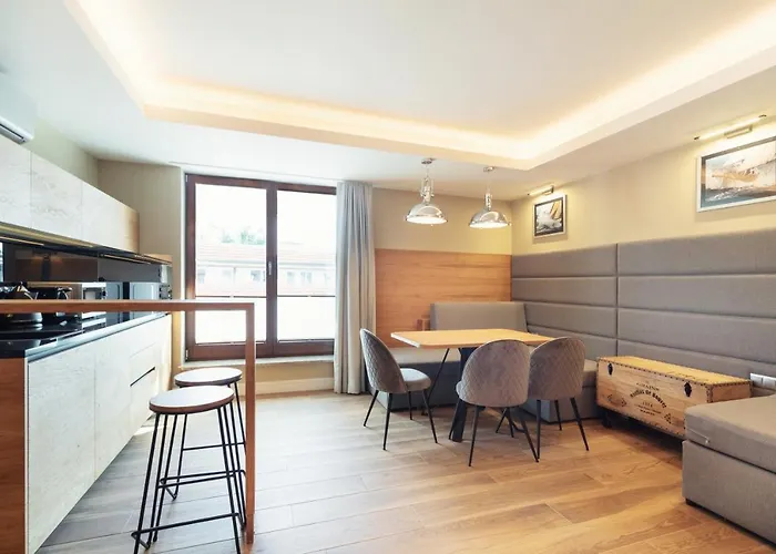 Grand Apartments Sopot