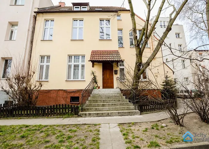 Tradycyjny Apartament 3city w Sopocie Blisko Plaży by Noclegi Renters Sopot