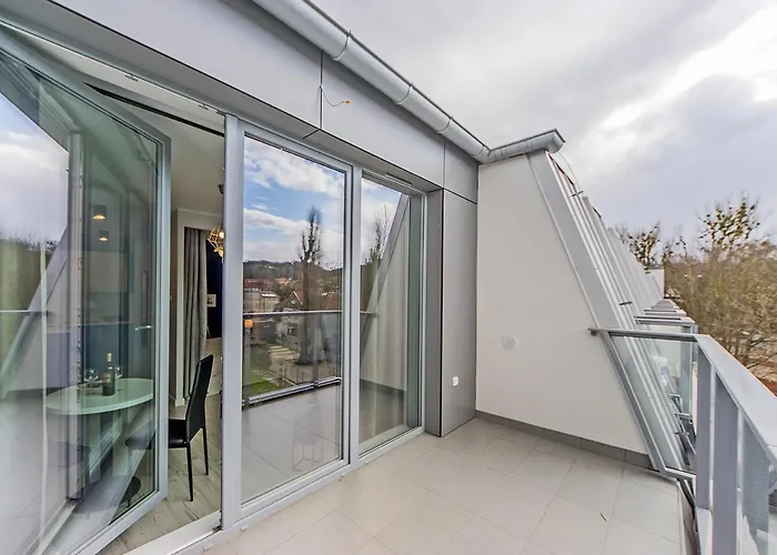 Glow Apartments, Apartamenty Dolny Sopot