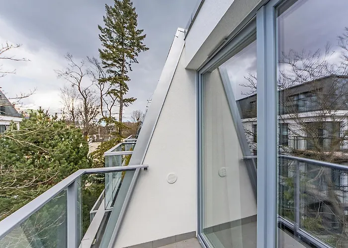 Glow Apartments, Apartamenty Dolny Sopot