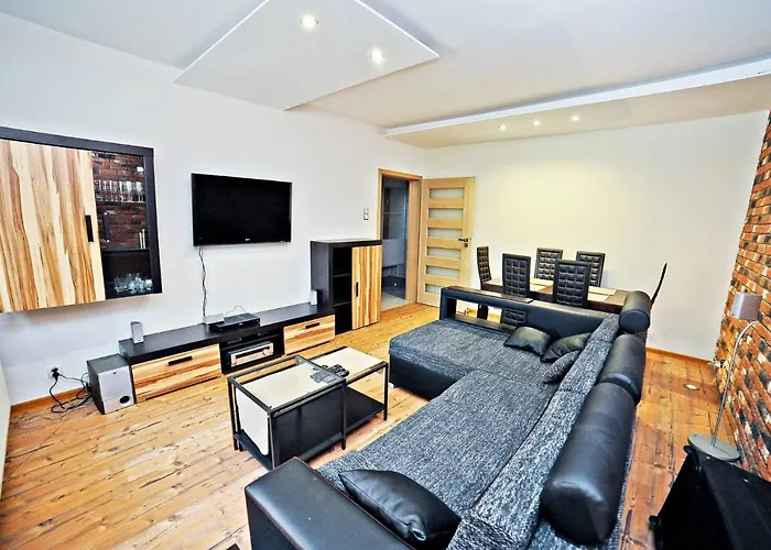 Grand Apartments - Malibu - Apartment Located 5 Minutes From The Sea Sopot