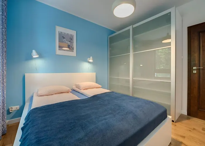 Apartament Aquarius & Free Parking Sopot