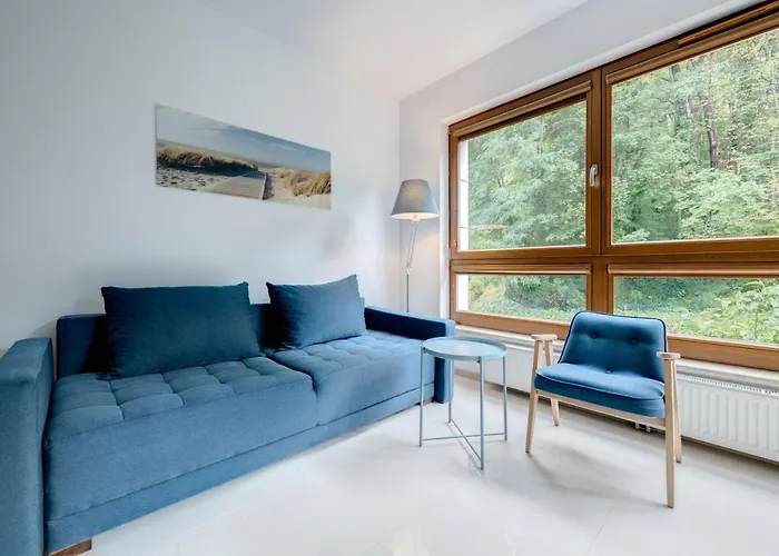 Apartament Aquarius & Free Parking Sopot