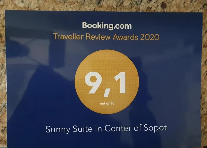 Apartament Sunny Sopot