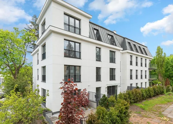 Sopot Comfort Apartments