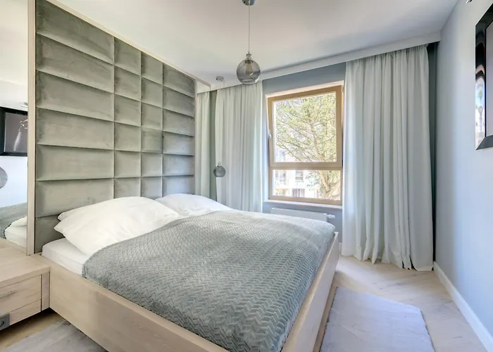 3 City Apartments - Syma Sopot
