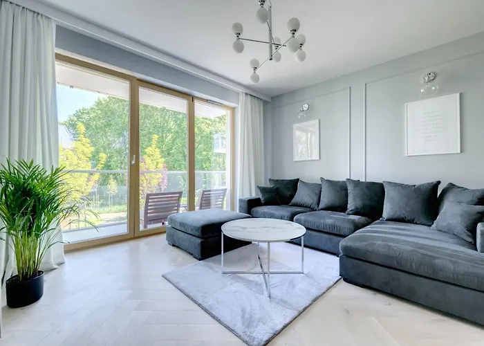 3 City Apartments - Syma Sopot