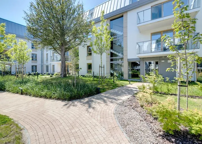 3 City Apartments - Syma Sopot