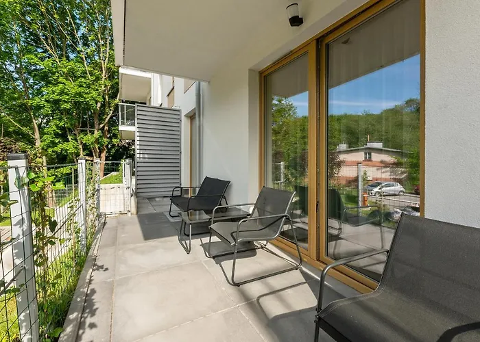 Comfort Apartments Dolny Sopot