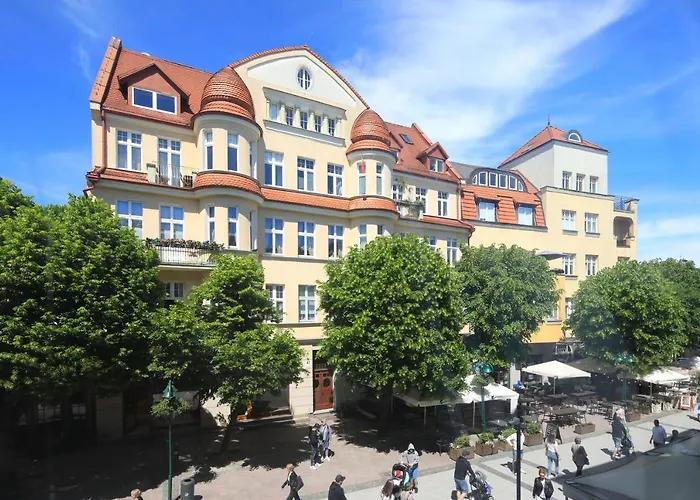 Wave3 - Monte Cassino By Oneapartments Sopot